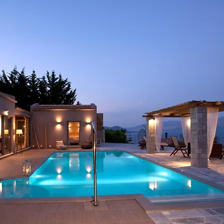 Villa Celestia Nydri (Lefkada)