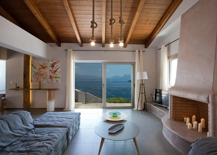 Celestia * Nydri (Lefkada)